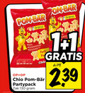 klik op dit plaatje voor een vergroting en voor vergelijkbare aanbiedingen gerelateerd aan ` zoutjes 1 pom bar original party bear partypack zak ` zoutjes 1 pom bar original party bear partypack zak