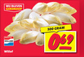 klik op dit plaatje voor een vergroting en voor vergelijkbare aanbiedingen gerelateerd aan ` witlof 500 holland ` witlof 500 holland