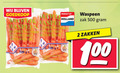 klik op dit plaatje voor een vergroting en voor vergelijkbare aanbiedingen gerelateerd aan ` worteltjes 2 100 500 holland waspeen zak zakken ` worteltjes 2 100 500 holland waspeen zak zakken