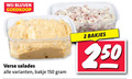 klik op dit plaatje voor een vergroting en voor vergelijkbare aanbiedingen gerelateerd aan ` salade 2 150 verse salades bakje bakjes ` salade 2 150 verse salades bakje bakjes