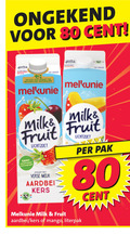 klik op dit plaatje voor een vergroting en voor vergelijkbare aanbiedingen gerelateerd aan ` 80 cent melkunie milk fruit lichtzoet verse melk aardbei kers pak mango ` 80 cent melkunie milk fruit lichtzoet verse melk aardbei kers pak mango