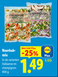 klik op dit plaatje voor een vergroting en voor vergelijkbare aanbiedingen gerelateerd aan ` 400 italiaanse champignon roerbakgroenten roerbak mix l dl ` 400 italiaanse champignon roerbakgroenten roerbak mix l dl