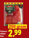 klik op dit plaatje voor een vergroting en voor vergelijkbare aanbiedingen gerelateerd aan ` 250 xxl xl dulano schinken schwarzwalder ham ` 250 xxl xl dulano schinken schwarzwalder ham