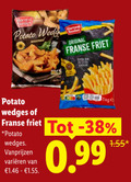 klik op dit plaatje voor een vergroting en voor vergelijkbare aanbiedingen gerelateerd aan ` patat harvest basket potato seasoned original franse friet super wedges varieeren ` patat harvest basket potato seasoned original franse friet super wedges varieeren