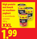 klik op dit plaatje voor een vergroting en voor vergelijkbare aanbiedingen gerelateerd aan ` kwark vruchtenyoghurt 500 high protein vruchten yoghurt xxl proteine ` kwark vruchtenyoghurt 500 high protein vruchten yoghurt xxl proteine