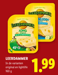 klik op dit plaatje voor een vergroting en voor vergelijkbare aanbiedingen gerelateerd aan ` kaasplakken 45 160 leerdammer belegen nootachtig jong original mild lightlife ` kaasplakken 45 160 leerdammer belegen nootachtig jong original mild lightlife