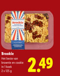 klik op dit plaatje voor een vergroting en voor vergelijkbare aanbiedingen gerelateerd aan ` 1 2 das brownie cookie koek ` 1 2 das brownie cookie koek
