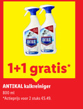 klik op dit plaatje voor een vergroting en voor vergelijkbare aanbiedingen gerelateerd aan ` 1 2 antikal kalkreiniger ml actieprijs stuks ` 1 2 antikal kalkreiniger ml actieprijs stuks