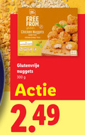 klik op dit plaatje voor een vergroting en voor vergelijkbare aanbiedingen gerelateerd aan ` 300 chef select free from gluten chicken nuggets breast fillet cornflakes coating ge glutenvrije ` 300 chef select free from gluten chicken nuggets breast fillet cornflakes coating ge glutenvrije