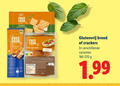 klik op dit plaatje voor een vergroting en voor vergelijkbare aanbiedingen gerelateerd aan ` free from crackers bio classic gluten white with glutenvrij brood ` free from crackers bio classic gluten white with glutenvrij brood