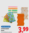 klik op dit plaatje voor een vergroting en voor vergelijkbare aanbiedingen gerelateerd aan ` scrub daddy spons 3.99 ` scrub daddy spons 3.99