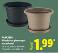 klik op dit plaatje voor een vergroting en voor vergelijkbare aanbiedingen gerelateerd aan ` plantenpot 28 40 parkside winchester schotel cm 5.99 3.99 ` plantenpot 28 40 parkside winchester schotel cm 5.99 3.99