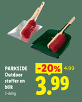 klik op dit plaatje voor een vergroting en voor vergelijkbare aanbiedingen gerelateerd aan ` 2 parkside outdoor stoffer blik delig 3.99 ` 2 parkside outdoor stoffer blik delig 3.99