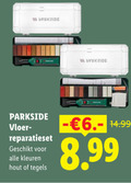 klik op dit plaatje voor een vergroting en voor vergelijkbare aanbiedingen gerelateerd aan ` parkside vloer reparatieset kleuren hout tegels ` parkside vloer reparatieset kleuren hout tegels