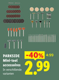 klik op dit plaatje voor een vergroting en voor vergelijkbare aanbiedingen gerelateerd aan ` parkside mini tool accessoires ` parkside mini tool accessoires