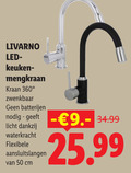 klik op dit plaatje voor een vergroting en voor vergelijkbare aanbiedingen gerelateerd aan ` 50 360 livarno led keuken mengkraan kraan zwenkbaar batterijen licht waterkracht flexibele aansluitslangen cm ` 50 360 livarno led keuken mengkraan kraan zwenkbaar batterijen licht waterkracht flexibele aansluitslangen cm