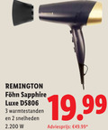 klik op dit plaatje voor een vergroting en voor vergelijkbare aanbiedingen gerelateerd aan ` 2 3 remington sapphire luxe warmtestanden snelheden ` 2 3 remington sapphire luxe warmtestanden snelheden