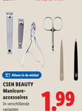 klik op dit plaatje voor een vergroting en voor vergelijkbare aanbiedingen gerelateerd aan ` cien beauty manicure accessoires ` cien beauty manicure accessoires