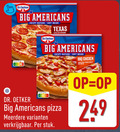 klik op dit plaatje voor een vergroting en voor vergelijkbare aanbiedingen gerelateerd aan ` diepvriespizza dr.oetker nutri score big americans dr oetker crispy outside soft inside texas topped with pepperoni pizza meerdere stuk bbq chicken breast and cheese ` diepvriespizza dr.oetker nutri score big americans dr oetker crispy outside soft inside texas topped with pepperoni pizza meerdere stuk bbq chicken breast and cheese