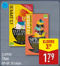 klik op dit plaatje voor een vergroting en voor vergelijkbare aanbiedingen gerelateerd aan ` thee 2 4 20 clipper natural fair flavours snore peace orange lemon rooibos orang zen again plastic zakjes spice vari elders marrakech ginger classic spicy ` thee 2 4 20 clipper natural fair flavours snore peace orange lemon rooibos orang zen again plastic zakjes spice vari elders marrakech ginger classic spicy