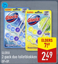 klik op dit plaatje voor een vergroting en voor vergelijkbare aanbiedingen gerelateerd aan ` 2 valuepack glorix clean fresh l citrus lasting hygiene elders pack duo toiletblokken ` 2 valuepack glorix clean fresh l citrus lasting hygiene elders pack duo toiletblokken
