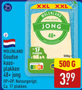 klik op dit plaatje voor een vergroting en voor vergelijkbare aanbiedingen gerelateerd aan ` kaasplakken 4 17 500 molenland goudse kaas 48 jong ca. xxl nutri score natuurgerijpt gouda holland minimaal weken ` kaasplakken 4 17 500 molenland goudse kaas 48 jong ca. xxl nutri score natuurgerijpt gouda holland minimaal weken