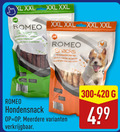 klik op dit plaatje voor een vergroting en voor vergelijkbare aanbiedingen gerelateerd aan ` hondensnacks xl xxl romeo snacks feiner kip bacon macher poulet only hondensnack meat content tasty meerdere ` hondensnacks xl xxl romeo snacks feiner kip bacon macher poulet only hondensnack meat content tasty meerdere