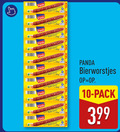 klik op dit plaatje voor een vergroting en voor vergelijkbare aanbiedingen gerelateerd aan ` bierworstjes 10 panda xxl cato pack ` bierworstjes 10 panda xxl cato pack