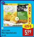 klik op dit plaatje voor een vergroting en voor vergelijkbare aanbiedingen gerelateerd aan ` kipschnitzels farm chicken mini schnitzel liquid seasoned from breast fillet fried cooked and deep frozen for re baking xxl xx nutri score ` kipschnitzels farm chicken mini schnitzel liquid seasoned from breast fillet fried cooked and deep frozen for re baking xxl xx nutri score