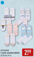 klik op dit plaatje voor een vergroting en voor vergelijkbare aanbiedingen gerelateerd aan ` 2 paris qui l pack sneakersokken ` 2 paris qui l pack sneakersokken