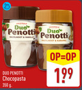 klik op dit plaatje voor een vergroting en voor vergelijkbare aanbiedingen gerelateerd aan ` hazelnootpasta 350 originale duo penotti hazelnoot vanille chocopasta since karamel ` hazelnootpasta 350 originale duo penotti hazelnoot vanille chocopasta since karamel