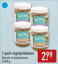 klik op dit plaatje voor een vergroting en voor vergelijkbare aanbiedingen gerelateerd aan ` vogelpindakaas 2 bird day happy naturel pack ` vogelpindakaas 2 bird day happy naturel pack