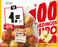klik op dit plaatje voor een vergroting en voor vergelijkbare aanbiedingen gerelateerd aan ` 8 14 22 500 elstar appels zak 1 5 kilo friszoet sappig jumbo klasse koelkast kamertemperatuur nederland biedingen verpakt supermarkten b.v. antwoordnummer oorsprong maat 65-75 mm ` 8 14 22 500 elstar appels zak 1 5 kilo friszoet sappig jumbo klasse koelkast kamertemperatuur nederland biedingen verpakt supermarkten b.v. antwoordnummer oorsprong maat 65-75 mm