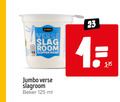 klik op dit plaatje voor een vergroting en voor vergelijkbare aanbiedingen gerelateerd aan ` 1 23 dag jumbo verse slag room kloppen slagroom beker ml ` 1 23 dag jumbo verse slag room kloppen slagroom beker ml