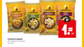 klik op dit plaatje voor een vergroting en voor vergelijkbare aanbiedingen gerelateerd aan ` 1 27 150 conimex indonesische naturel kroepoek bali mild gekruide cassave java zakken zak ` 1 27 150 conimex indonesische naturel kroepoek bali mild gekruide cassave java zakken zak