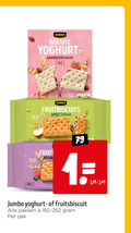 klik op dit plaatje voor een vergroting en voor vergelijkbare aanbiedingen gerelateerd aan ` 1 jumbo biscuits yoghurt aardbeiensmaak nutri score rijk vezels fruitbiscuits appelsmaak fruit bosvruchten pakken pak core ` 1 jumbo biscuits yoghurt aardbeiensmaak nutri score rijk vezels fruitbiscuits appelsmaak fruit bosvruchten pakken pak core