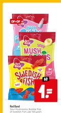klik op dit plaatje voor een vergroting en voor vergelijkbare aanbiedingen gerelateerd aan ` snoep 1 100 and fizzy red band sour original gelatine swedish fish sweet andy artificial colours mushrooms bubble pop zak ` snoep 1 100 and fizzy red band sour original gelatine swedish fish sweet andy artificial colours mushrooms bubble pop zak