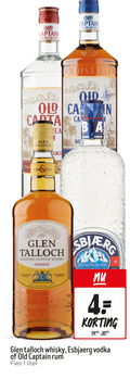klik op dit plaatje voor een vergroting en voor vergelijkbare aanbiedingen gerelateerd aan ` wodka rum whisky 1 4 100 old captain caribbean distiller carta r company talloch sold beha blended scotch choice natural spirit distilled and shipped scotland by esbjaerg vodka fles liter ` wodka rum whisky 1 4 100 old captain caribbean distiller carta r company talloch sold beha blended scotch choice natural spirit distilled and shipped scotland by esbjaerg vodka fles liter