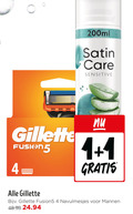 klik op dit plaatje voor een vergroting en voor vergelijkbare aanbiedingen gerelateerd aan ` 1 4 200ml satin care sensitive gillette fusion5 navulmesjes mannen ` 1 4 200ml satin care sensitive gillette fusion5 navulmesjes mannen