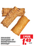 klik op dit plaatje voor een vergroting en voor vergelijkbare aanbiedingen gerelateerd aan ` 2 dekavers saucijzen beemsterkaas broodje ` 2 dekavers saucijzen beemsterkaas broodje