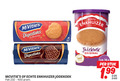 klik op dit plaatje voor een vergroting en voor vergelijkbare aanbiedingen gerelateerd aan ` 100 400 digestives original enkhuizer tarwebiscuit melkchocolade jodekoek pak r jaar stuk ` 100 400 digestives original enkhuizer tarwebiscuit melkchocolade jodekoek pak r jaar stuk