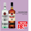 klik op dit plaatje voor een vergroting en voor vergelijkbare aanbiedingen gerelateerd aan ` rum 1 bacardi carta blanca superior white spiced fles liter santiago establecido ` rum 1 bacardi carta blanca superior white spiced fles liter santiago establecido