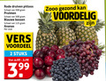 klik op dit plaatje voor een vergroting en voor vergelijkbare aanbiedingen gerelateerd aan ` 2 500 rode druiven pitloos schaal pruimen blauwe bessen ananas stuk gezond vers voordeel stuks ` 2 500 rode druiven pitloos schaal pruimen blauwe bessen ananas stuk gezond vers voordeel stuks