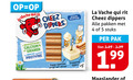 klik op dit plaatje voor een vergroting en voor vergelijkbare aanbiedingen gerelateerd aan ` 4 5 la vache qui cheez dippers nieuwe receptuur calcium granen knapperige verrijkt rit pakken stuks pak maaslander ` 4 5 la vache qui cheez dippers nieuwe receptuur calcium granen knapperige verrijkt rit pakken stuks pak maaslander