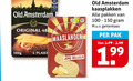 klik op dit plaatje voor een vergroting en voor vergelijkbare aanbiedingen gerelateerd aan ` kaasplakken 4 48 100 150 old amsterdam original 100g taste maaslander zacht jong belegen pakken geitenkaas pak ` kaasplakken 4 48 100 150 old amsterdam original 100g taste maaslander zacht jong belegen pakken geitenkaas pak
