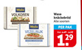 klik op dit plaatje voor een vergroting en voor vergelijkbare aanbiedingen gerelateerd aan ` knackebrod wasa volkoren since vezelrijk sesamzaadjes soorten pak ` knackebrod wasa volkoren since vezelrijk sesamzaadjes soorten pak