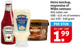 klik op dit plaatje voor een vergroting en voor vergelijkbare aanbiedingen gerelateerd aan ` satesaus mayonaise tomatenketchup 400 heinz tomato ketchup seriously good wijko klaar vers pindas tubes ml emmers stuk ` satesaus mayonaise tomatenketchup 400 heinz tomato ketchup seriously good wijko klaar vers pindas tubes ml emmers stuk