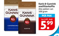 klik op dit plaatje voor een vergroting en voor vergelijkbare aanbiedingen gerelateerd aan ` koffie 500 1885 koffiebranders kanis gunnink snelfiltermaling snelfilterkoffie pakken pak ` koffie 500 1885 koffiebranders kanis gunnink snelfiltermaling snelfilterkoffie pakken pak