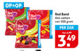 klik op dit plaatje voor een vergroting en voor vergelijkbare aanbiedingen gerelateerd aan ` snoep 500 red band crazy mix zacht zoet drop staafjes zakken zak ` snoep 500 red band crazy mix zacht zoet drop staafjes zakken zak