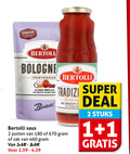 klik op dit plaatje voor een vergroting en voor vergelijkbare aanbiedingen gerelateerd aan ` 1 2 100 180 vernieuwd tomaat ricette tradizione pastasaus gehakt wortel ui zongerijpte italiaanse tomaten bertolli saus super deal this sugo it potten zak vleugje stuks ` 1 2 100 180 vernieuwd tomaat ricette tradizione pastasaus gehakt wortel ui zongerijpte italiaanse tomaten bertolli saus super deal this sugo it potten zak vleugje stuks